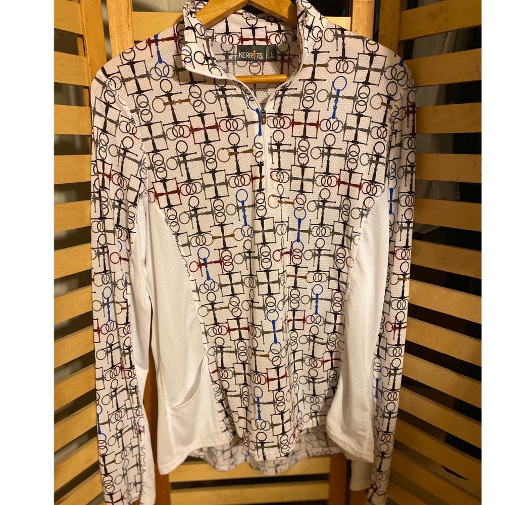 Kerrits Lightweight Long Sleeve Shirt